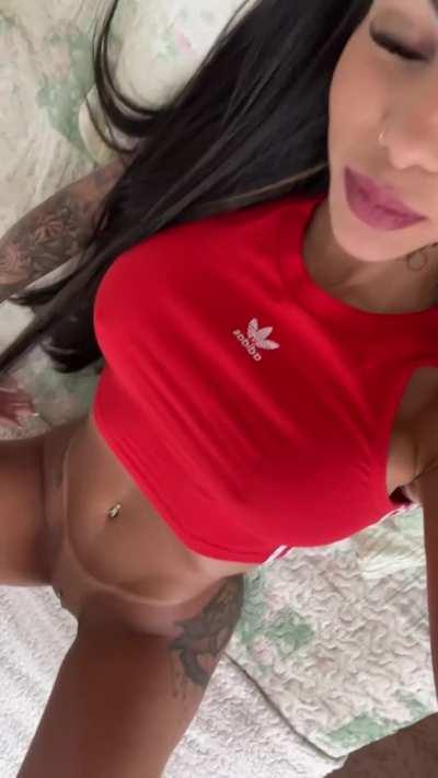 Latina Pussy Tanlines Porn GIF by👻 princess_j25033