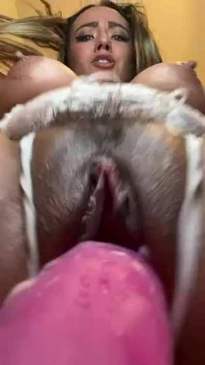 Your cock will have a good POV )