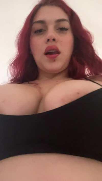 Are these mom boobs bigger than you thought